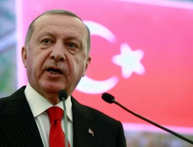 Ο Ρ.Τ.Ερντογάν «συνεχάρη» τον Κ.Μητσοτάκη: «Ελπίζω ότι δεν θα δημιουργήσεις προβλήματα σε Αιγαίο & Α.Μεσόγειο»!